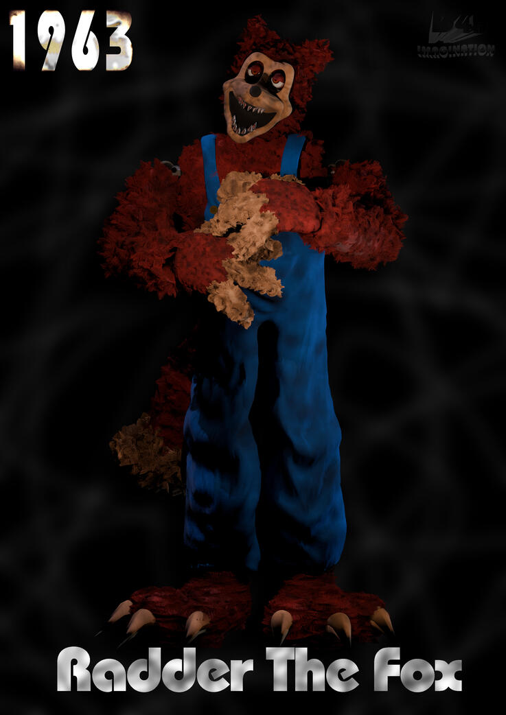 Radder The Fox of 1963