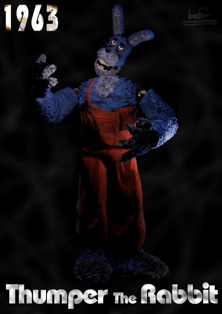 Thumper The Rabbit of 1963