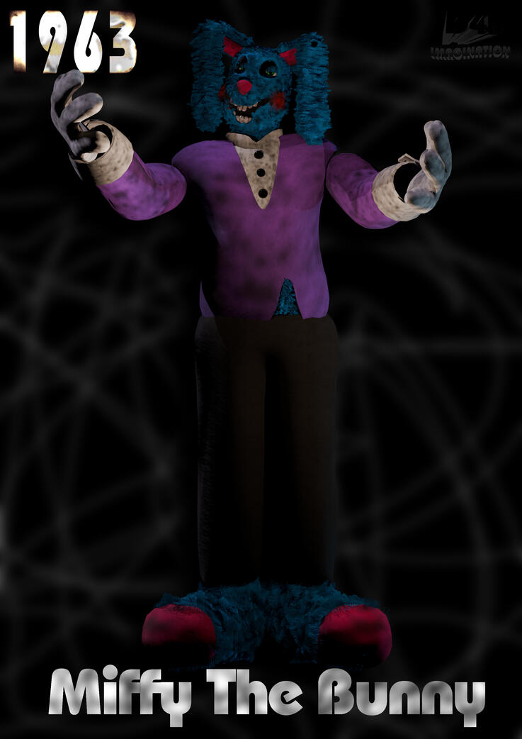 Miffy The Rabbit of 1963