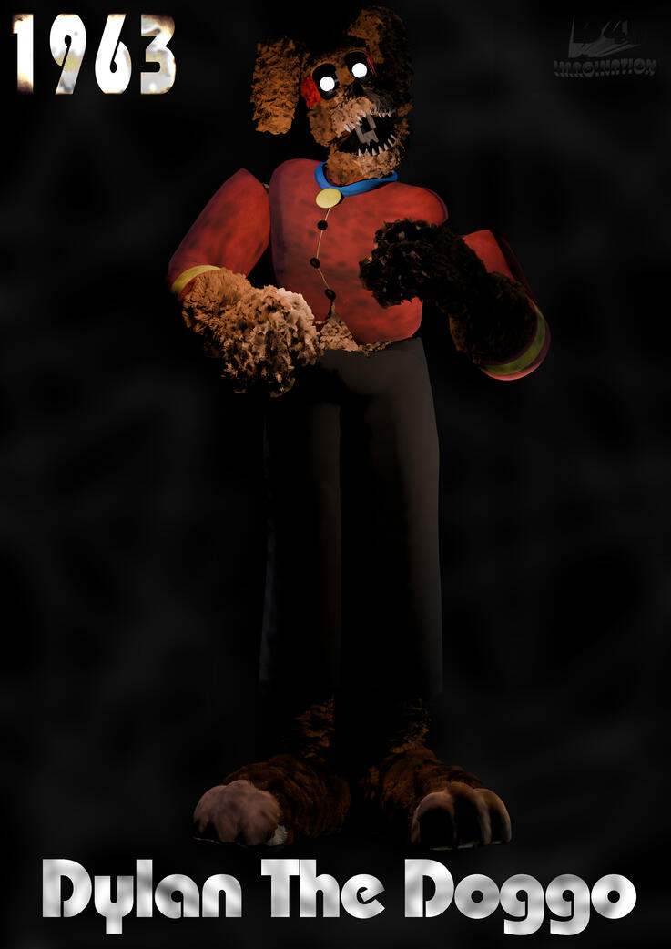 Dylan The Doggo of 1963