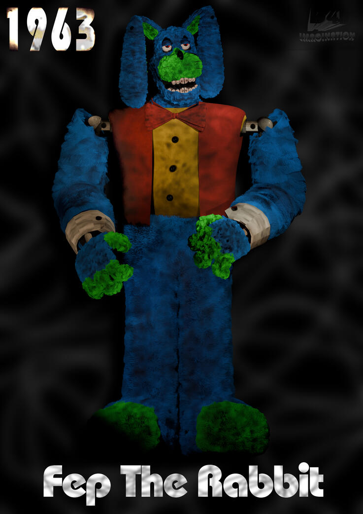 Fep The Rabbit of 1963