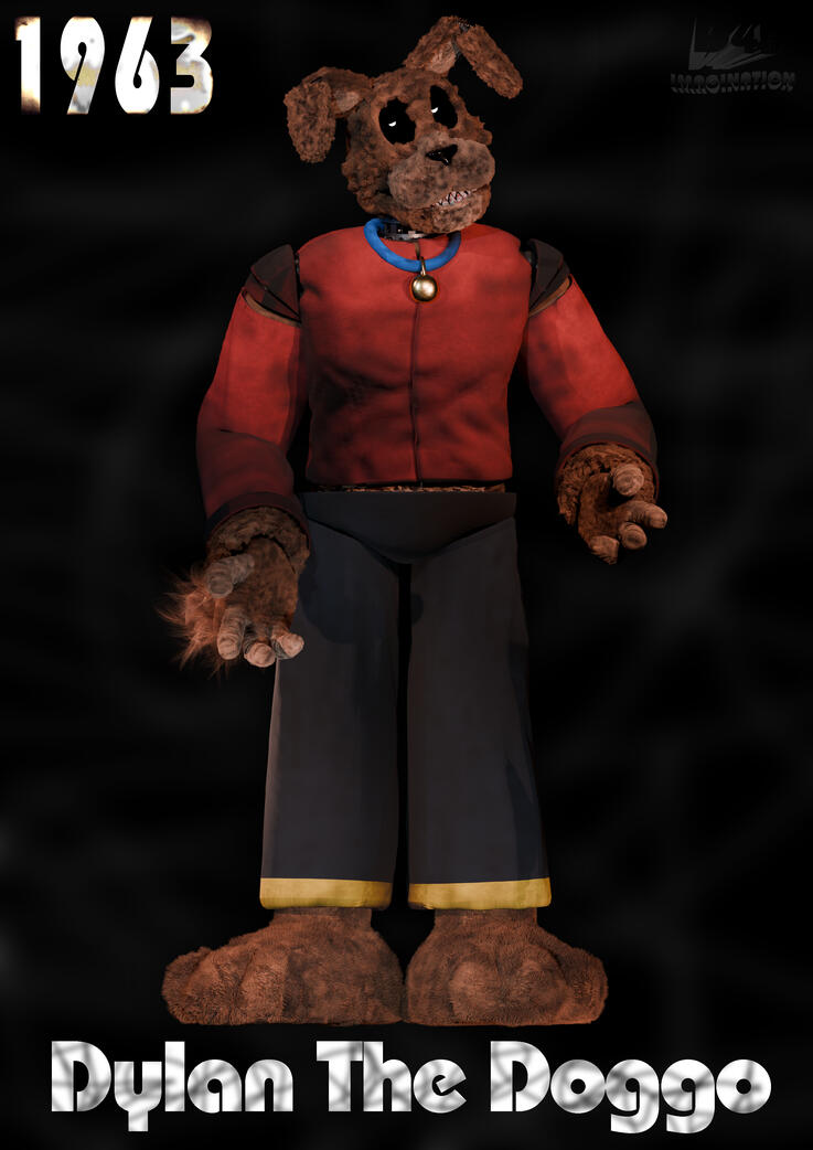 D. T. Doggo of 1963