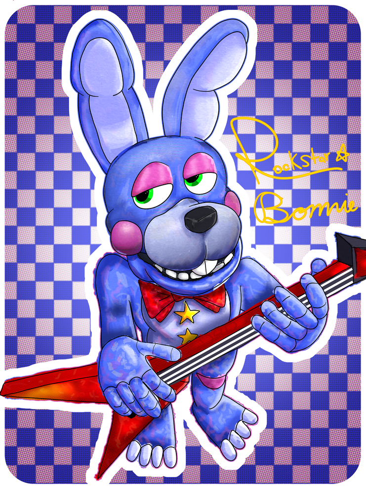 Rockstar Bonnie